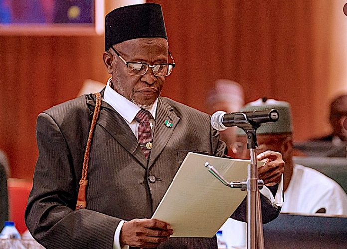 Tanko Muhammad Tanko Muhammad