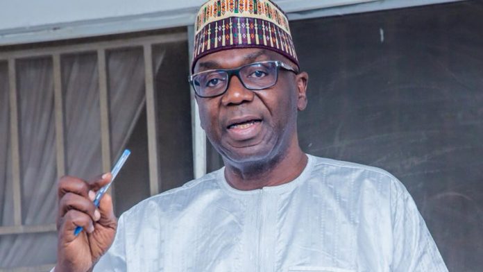 AbdulRahman-AbdulRazaq- Kwara State Governor AbdulRahman AbdulRazaq