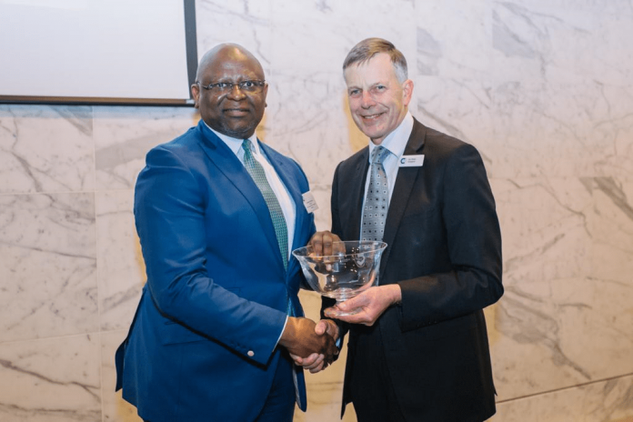 Adeduntan/MD/CEO firstbank Adesola Adeduntan