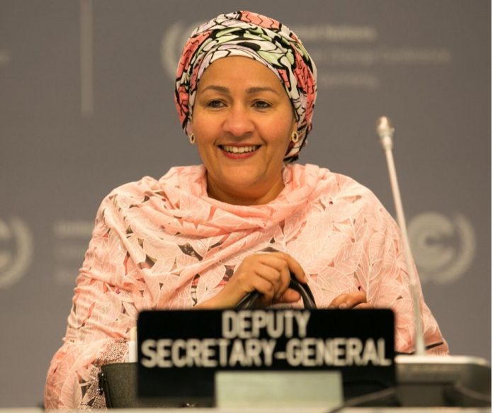 Amina-J.-Mohammed Amina Mohammed
