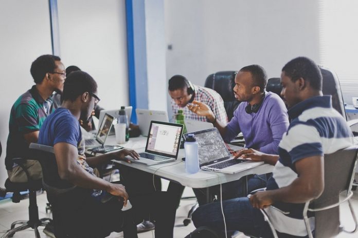 Audax-and-Andela Nigeria Youths