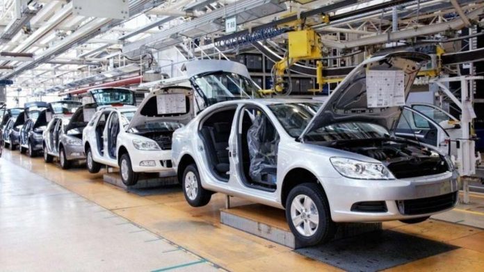Auto-plant Vehicles Import