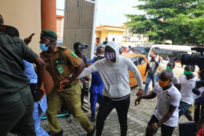 Baba Ijesha Baba-Ijesha in Court