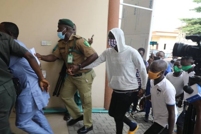 Baba-Ijesha Baba-Ijesha in Court