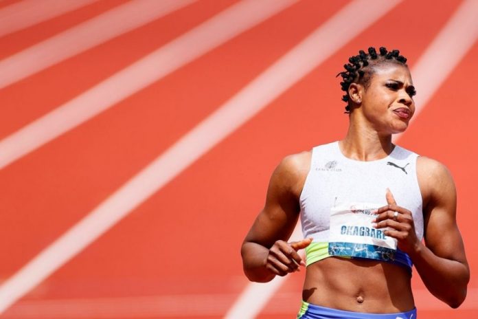 Blessing-Okagbare-897x598 Blessing Okagbare