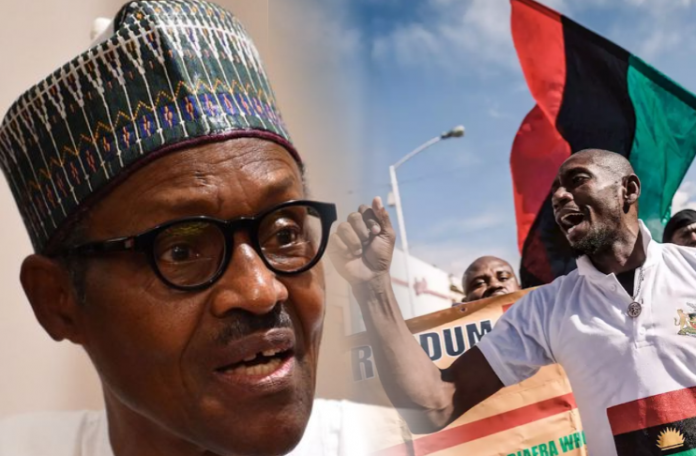 Buhari IPOB
