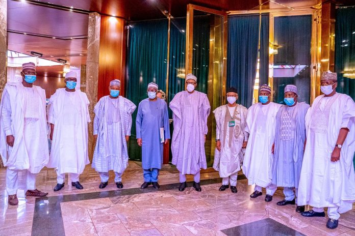 Buhari-nothern-gov