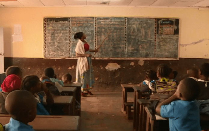 classroom deficit