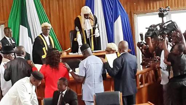 Cross River State House of Assembly Cross River state