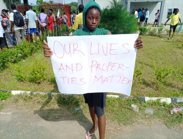 Olusegun Agagu University of Science and Technology (OAUSTECH), Okitipupa, Ondo State - THEWILL NEWS MEDIA