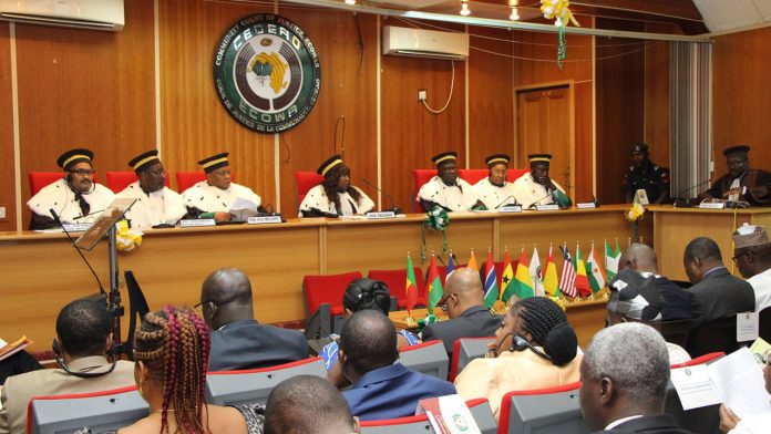 Ecowas-Court ECOWAS