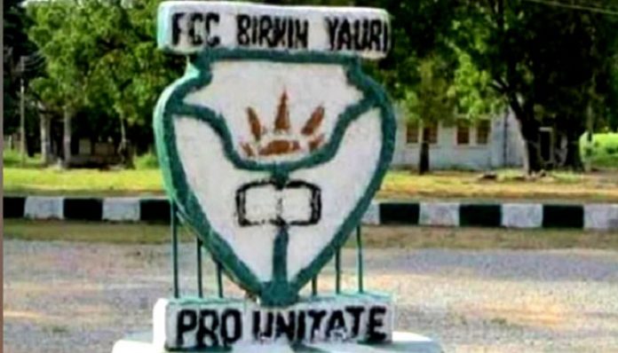 FGGC-Birnin-Yawuri-Kebbi Kebbi State