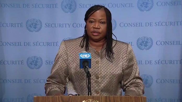 Fatou-Bensouda ICC Prosecutor