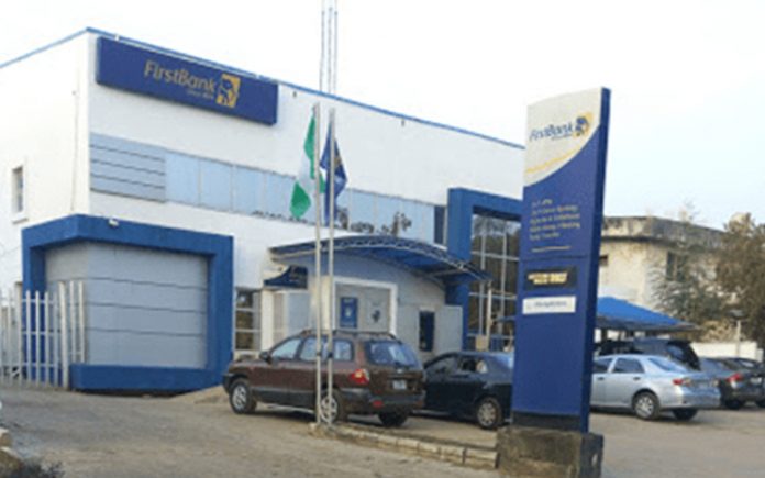 First bank