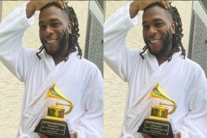 Burna Boy
