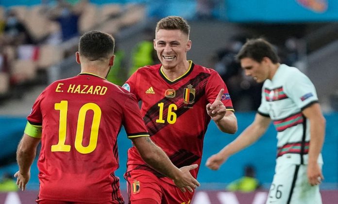 Belguim Euro 2020