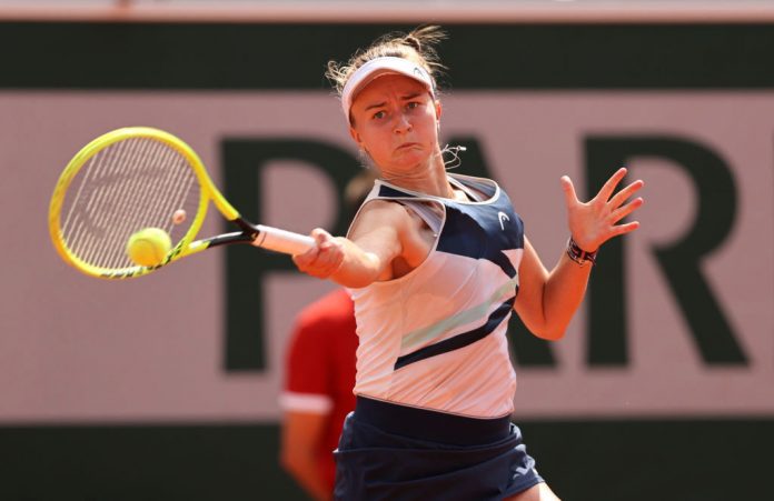 Barbora Krejcikova