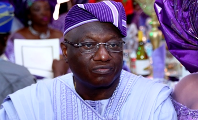 Senator Tunde Ogbeha, Tunde Ogbeha