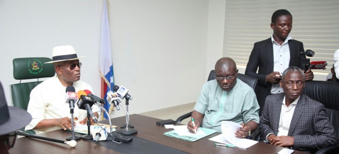 Bayelsa state