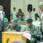 United Nigeria Air And Bayelsa Govt Sign Service Deal