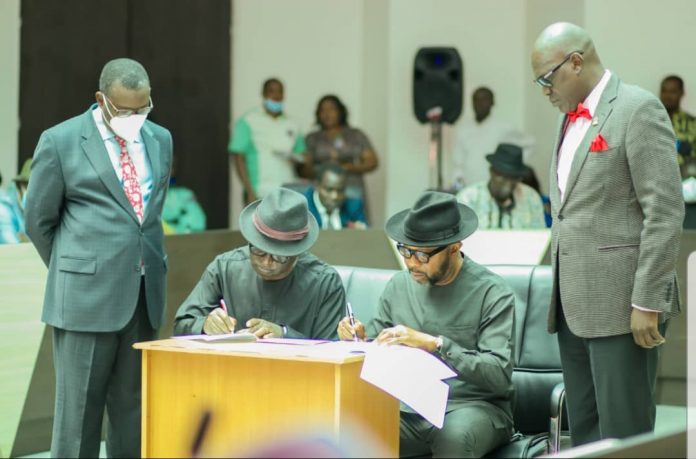 United Nigeria Air And Bayelsa Govt