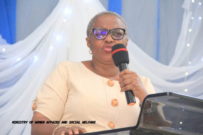 Akwa Ibom State’s Commissioner for Women Affairs and Social Welfare, Dr. Ini Adiakpan