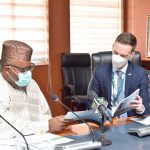 Akpabio Blames Niger-Delta Militancy On Oil Firms’ Failure In Corporate Social Responsibility