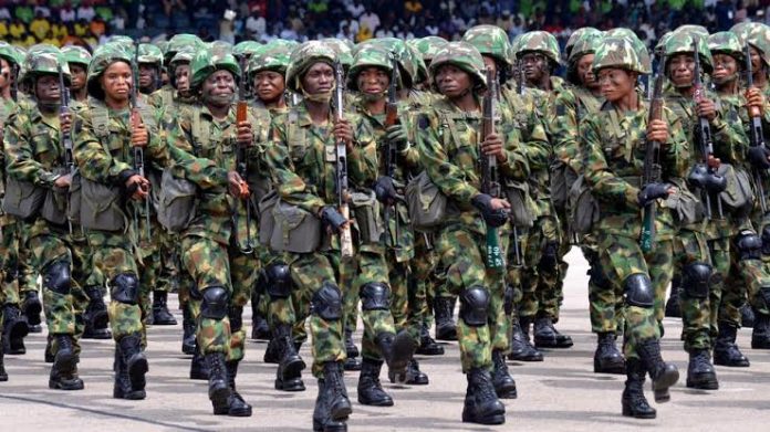 Nigerian Army