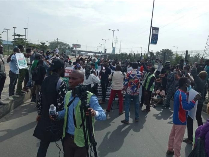 Pro-Buhari June 12 Protests