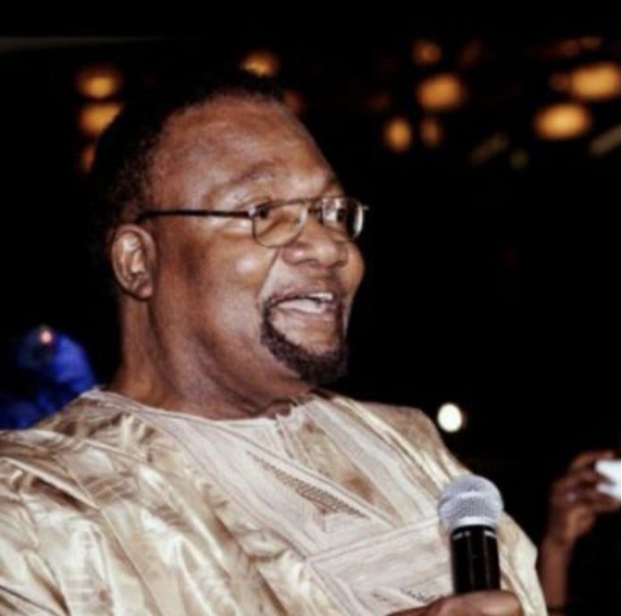 Dr. Joseph Nwodo
