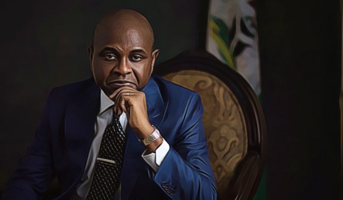 Kingsley Moghalu Kingsley Chiedu Moghalu