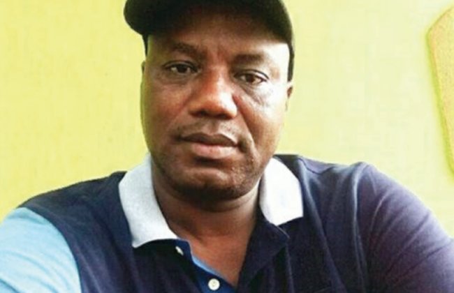 Lanre-Gentry Lanre Gentry