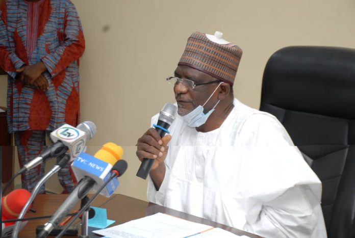 Minister of Education Adamu