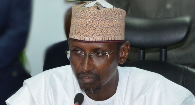 Minister of the Federal Capital Territory (FCT), Mohammed Bello