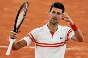 Novak Djokovic - THEWILL NEWS MEDIA