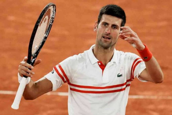 Novak Djokovic