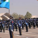 NAFSAINT Graduates 67 Personnel NAF