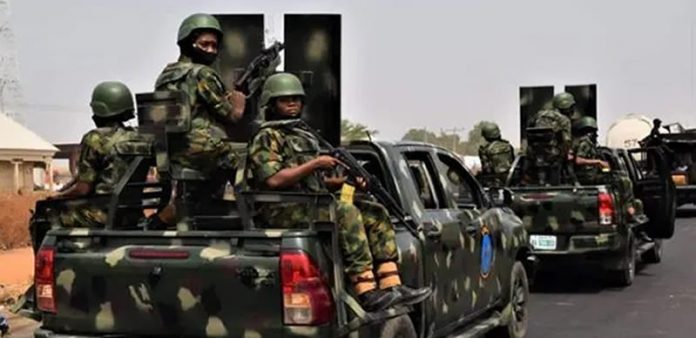 Nigerian-Army