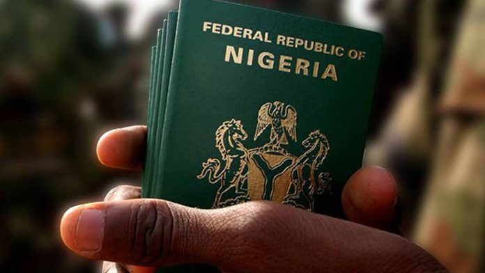 Nigerian Passports