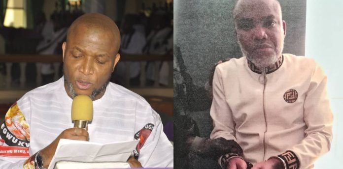 Nnamdi Kanu, Kanuta Kingsley Kanu Nnamdi Kanu, Kanuta Kingsley Kanu