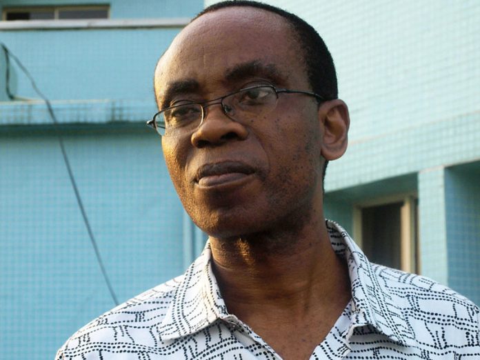 Nnimmo-bassey