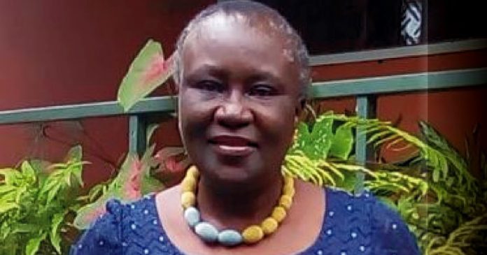 Oluremi Sonaiya online photo