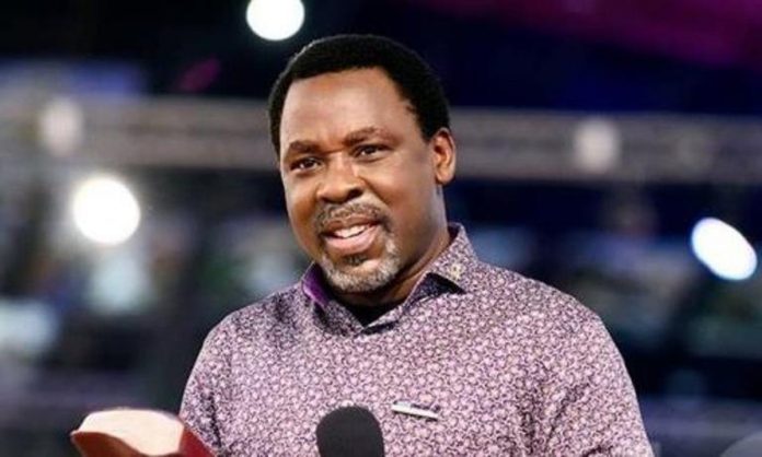 T.B Joshua