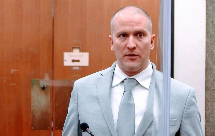 George Floyd’s Killer Cop, Derek Chauvin