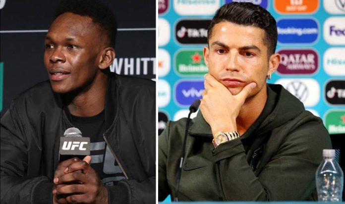 Ronaldo - Adesanya Ronaldo - Adesanya