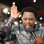 Goodbye: The Man In The Synagogue, T.B. Joshua, Confirmed Dead