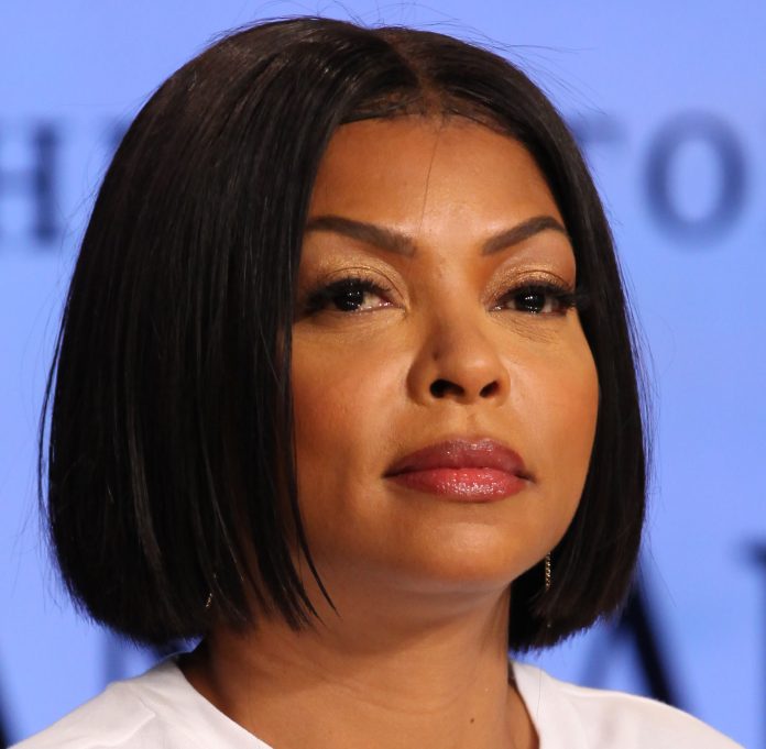 Taraji P. Henson Taraji P. Henson