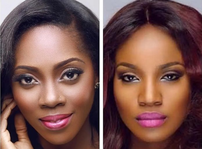 Tiwa Seyi Tiwa Seyi