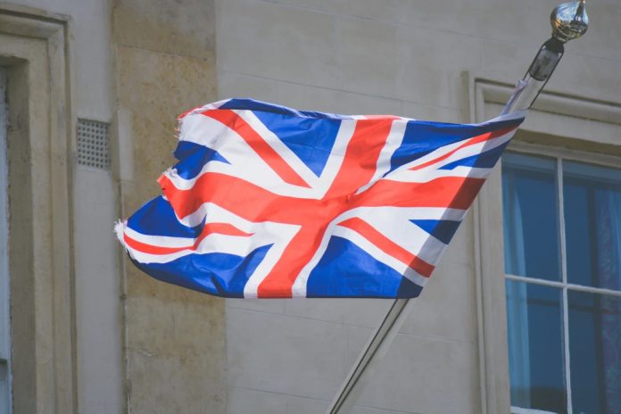 UK Flag 2 UK Flag