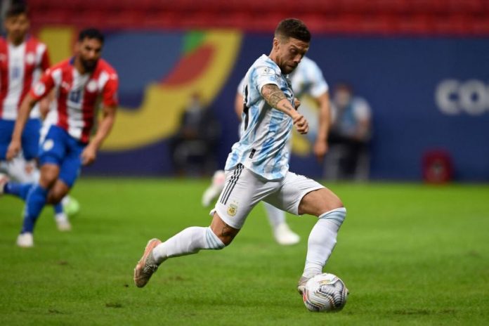 Argentina COpa america